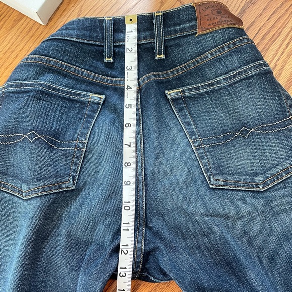 Lucky Brand jeans - Picture 3 of 6